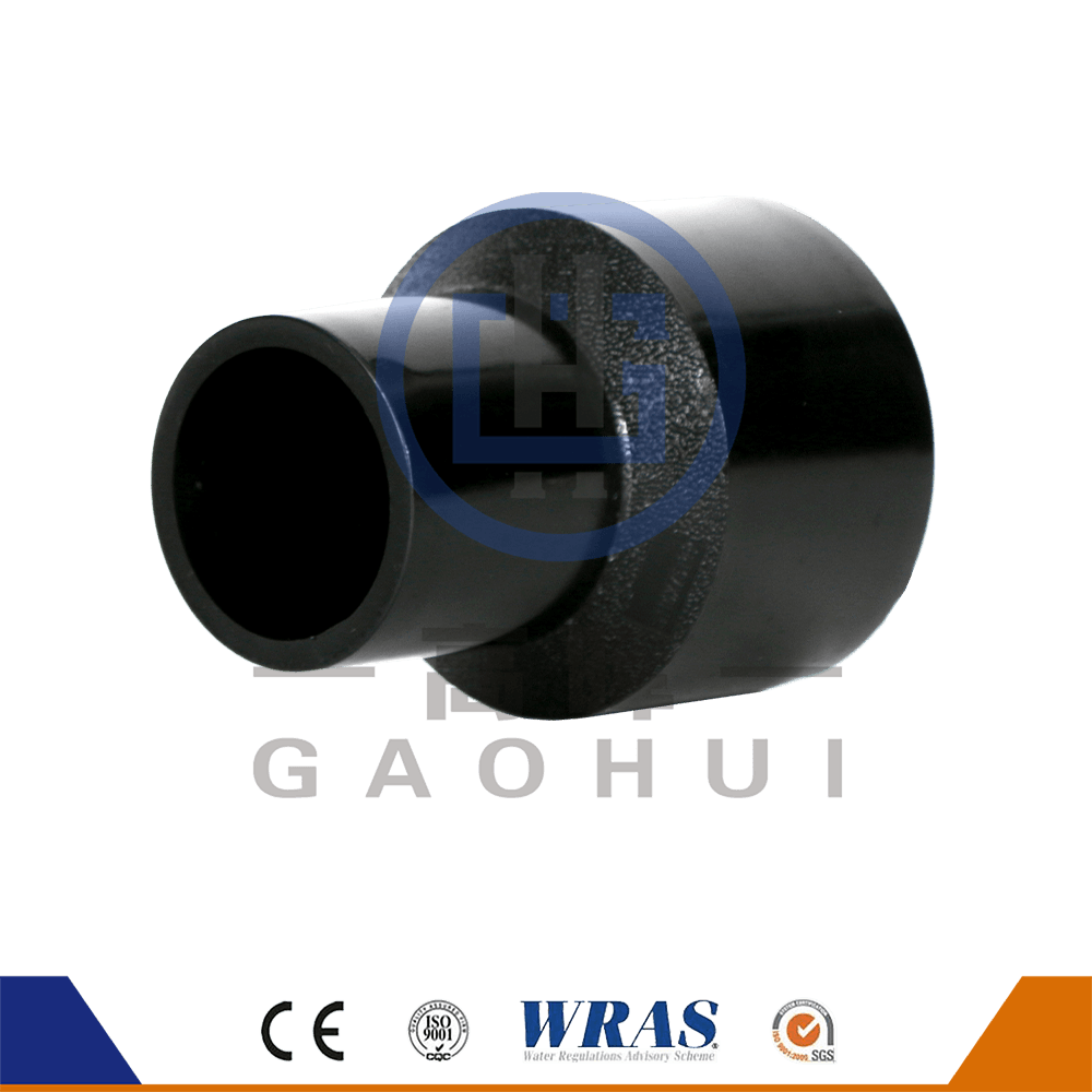 HDPE đúc nhiệt độ tổng hợp tổng hợp giảm bớt cho ống nước