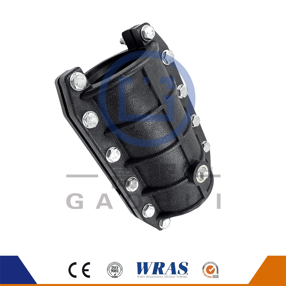 Đồi Kẹp sửa chữa HDPE cho ống nước