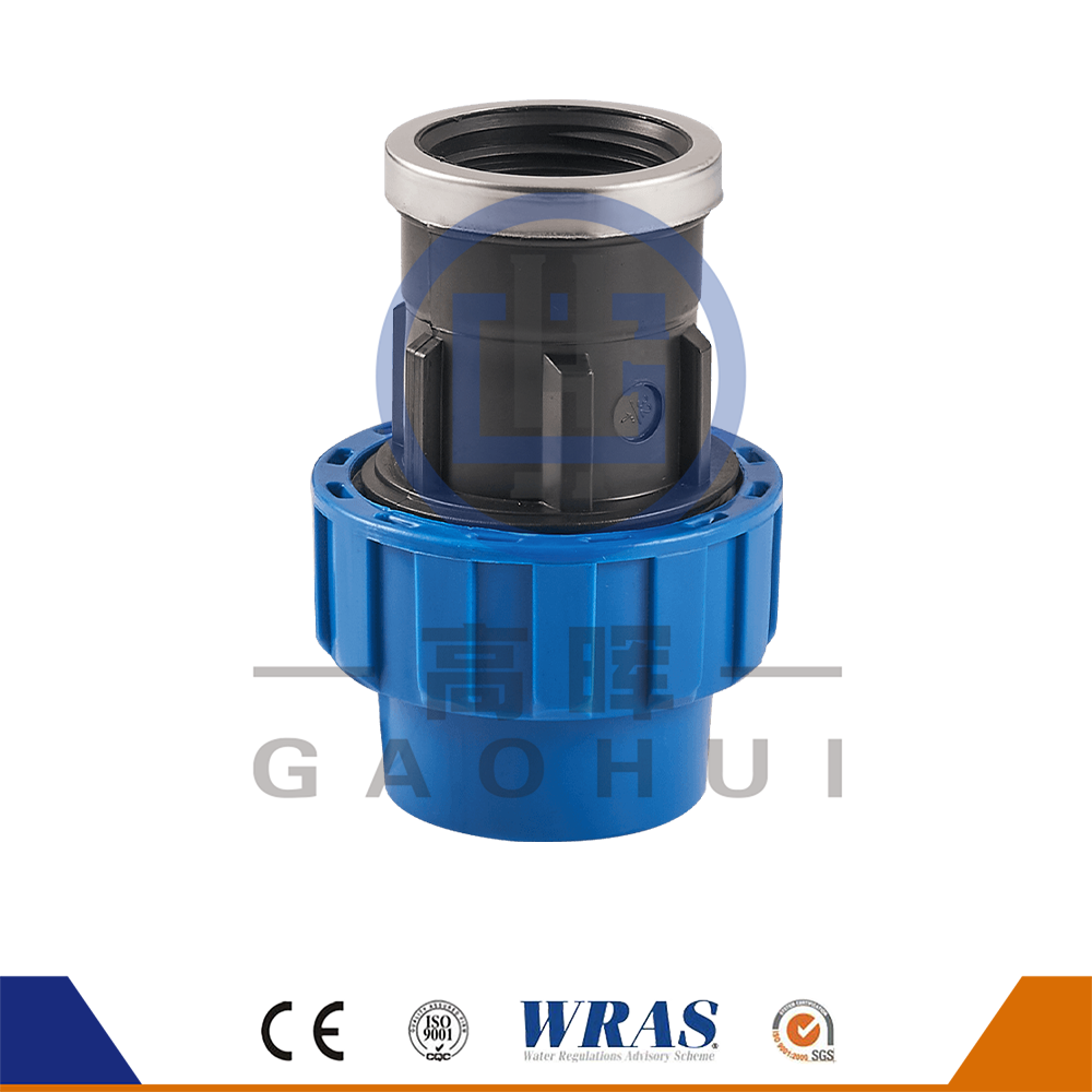 Phiên bản tiếng Tây Ban Nha PP Coupler nữ P-042