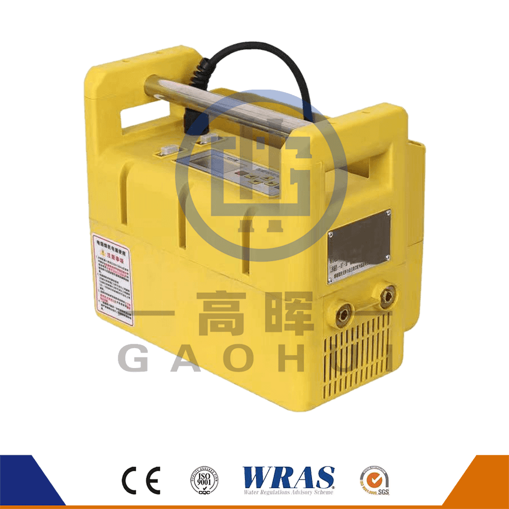 Kết nối hiệu quả, định hình tương lai - Máy hàn Fusion Fusion mới