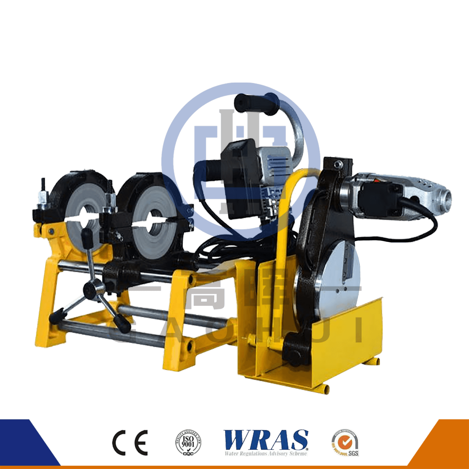 Những lợi thế của việc sử dụng máy Fusion Fusion Fusion thủ công GF-I0-2MGF-200-200 cho hàn ống là gì?