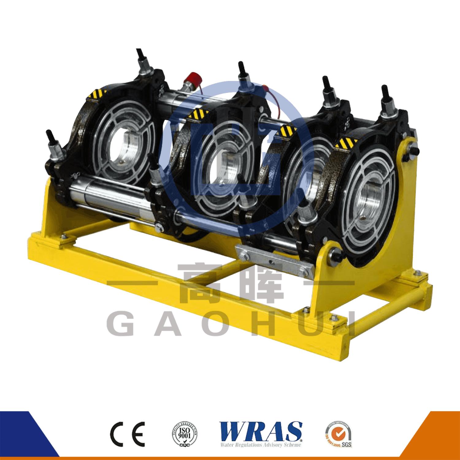 Máy hàn Fusion Fusion tự động (không có Pop-Up GF-200/250/315/400)