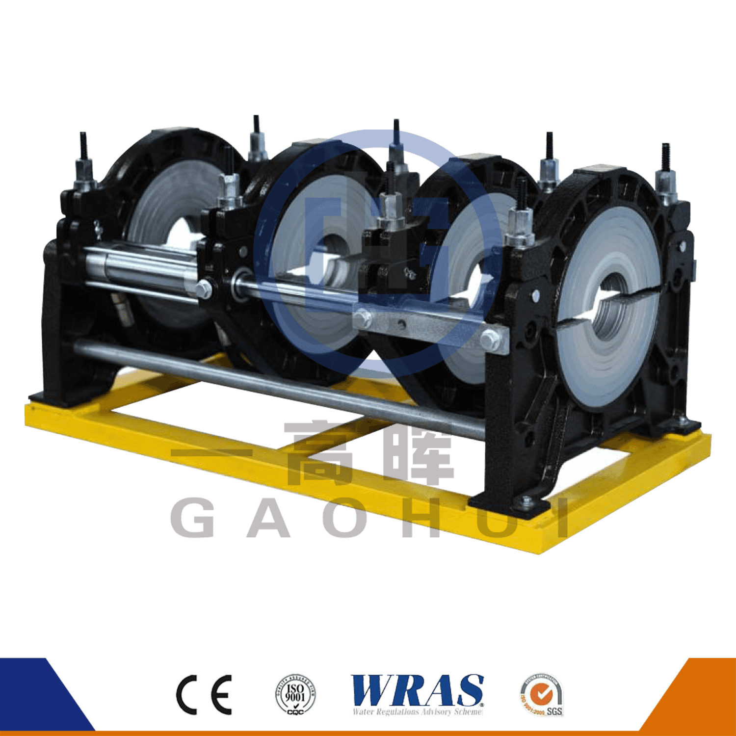 250 Máy rang nóng bán tự động thủy lực (Mô hình cửa hàng/chất lượng cao)