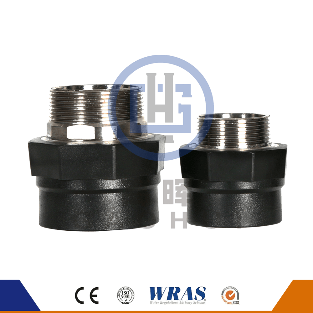 Bộ ghép nối chủ đề nam HDPE