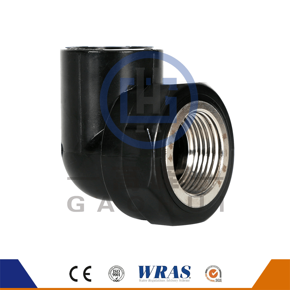 HDPE Nữ chủ đề khuỷu tay