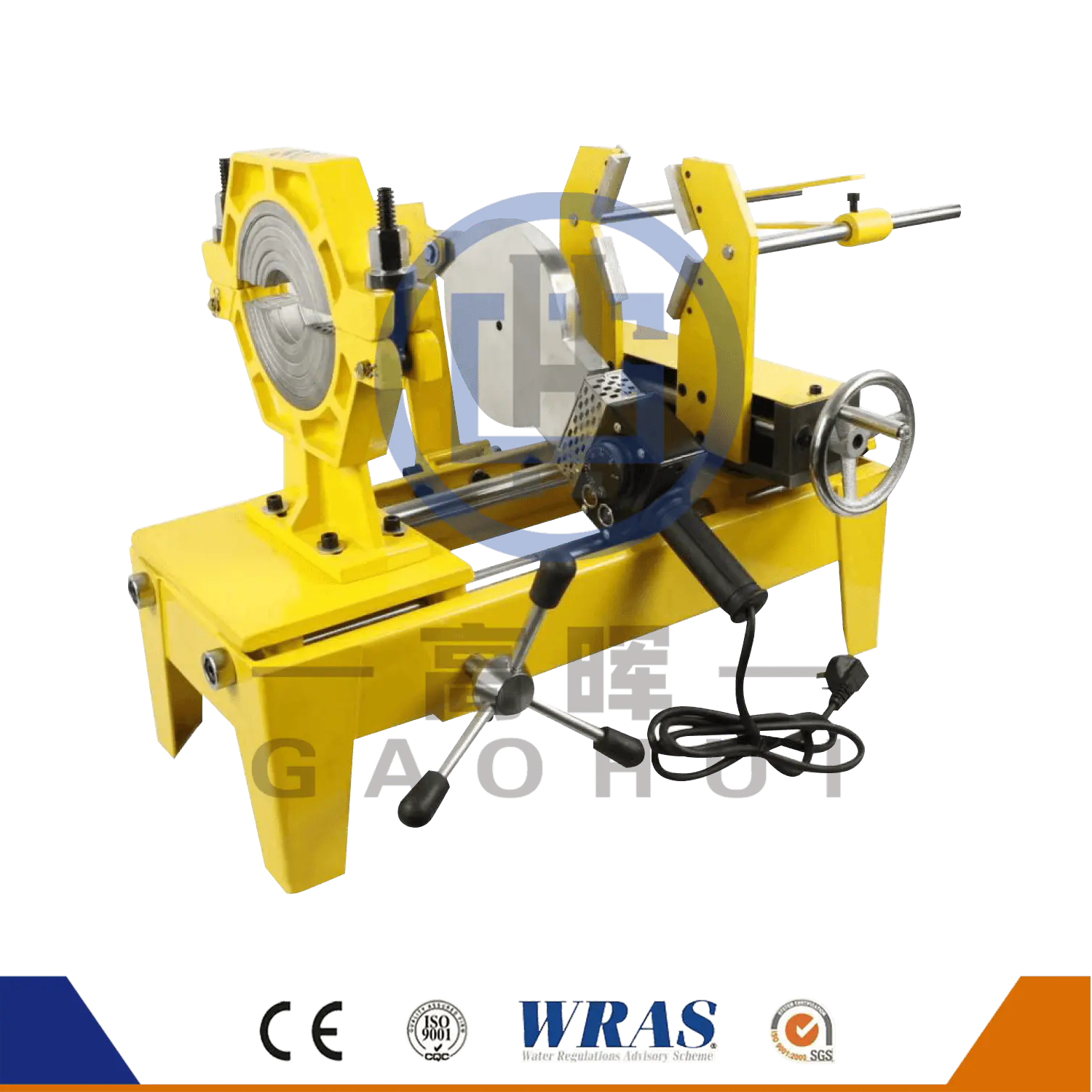 160 Máy hàn Fusion Fusion Machine: Đơn giản hóa hoạt động và tối ưu hóa trải nghiệm hàn