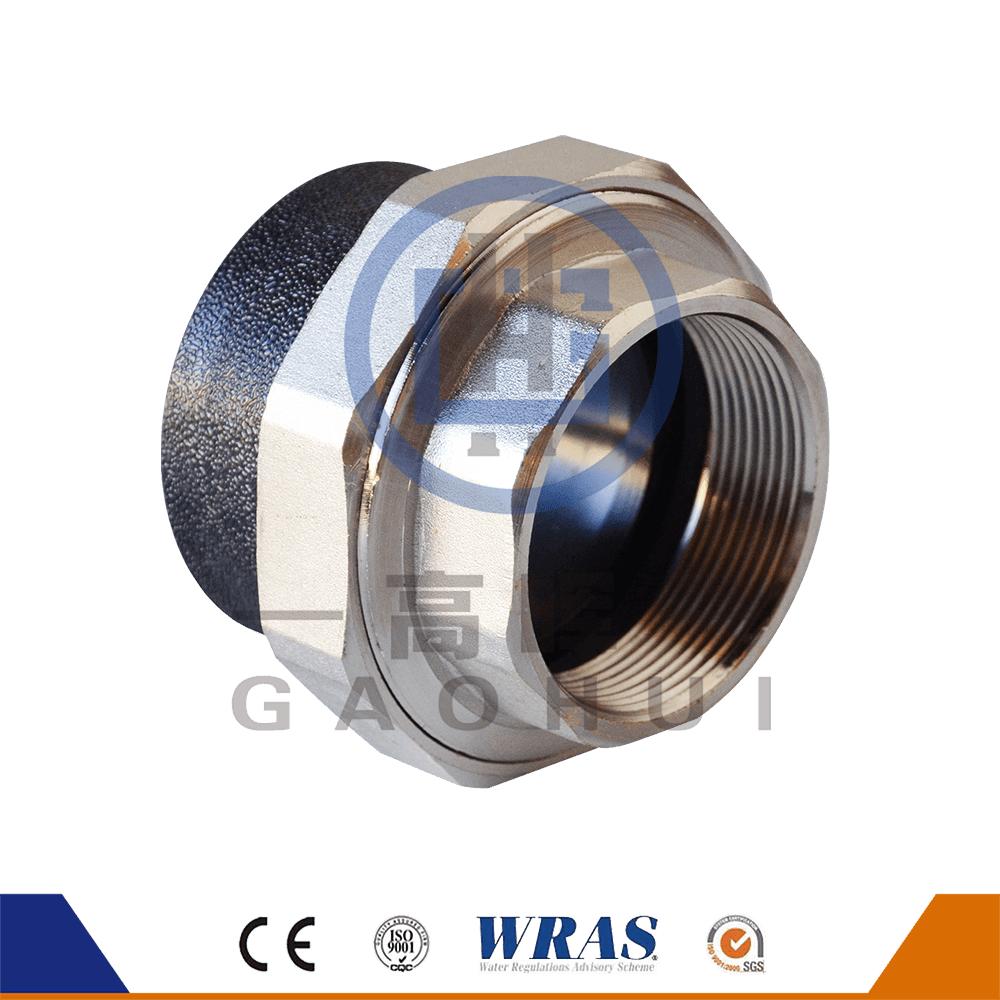 Cải thiện hiệu quả của các hệ thống đường ống, lợi thế cốt lõi của các phụ kiện chuyển tiếp HDPE