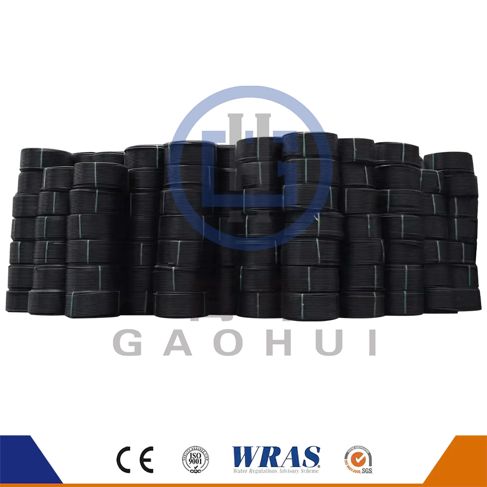 Ống nhựa cung cấp các giải pháp kiên cường cho cơ sở hạ tầng chống khí hậu