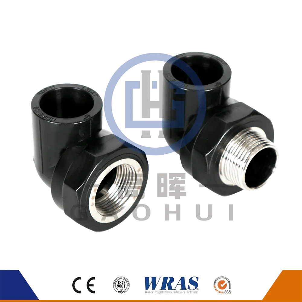 Tại sao các phụ kiện HDPE đang trở thành một mặt hàng chủ lực trong các hệ thống ống nước hiện đại?