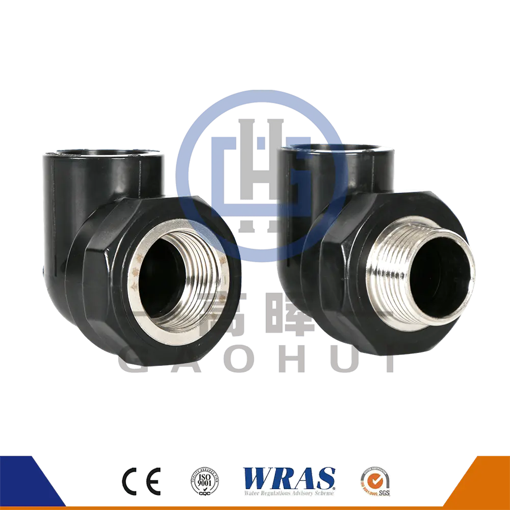 HDPE Electric Fusion Flange ngắn mạch - Lý tưởng cho kết nối đường ống kỹ thuật nước