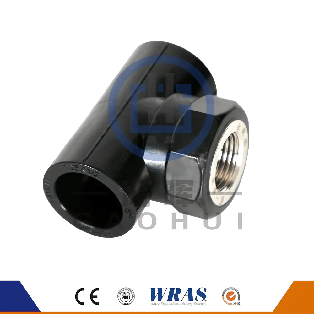 Phụ kiện ren HDPE đang thay đổi phương pháp kết nối đường ống như thế nào