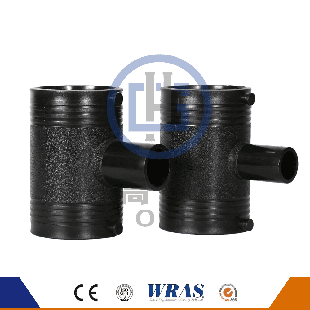 HDPE đúc phản ứng tổng hợp điện TEE: Một giải pháp kết nối đường ống hiệu quả và đáng tin cậy