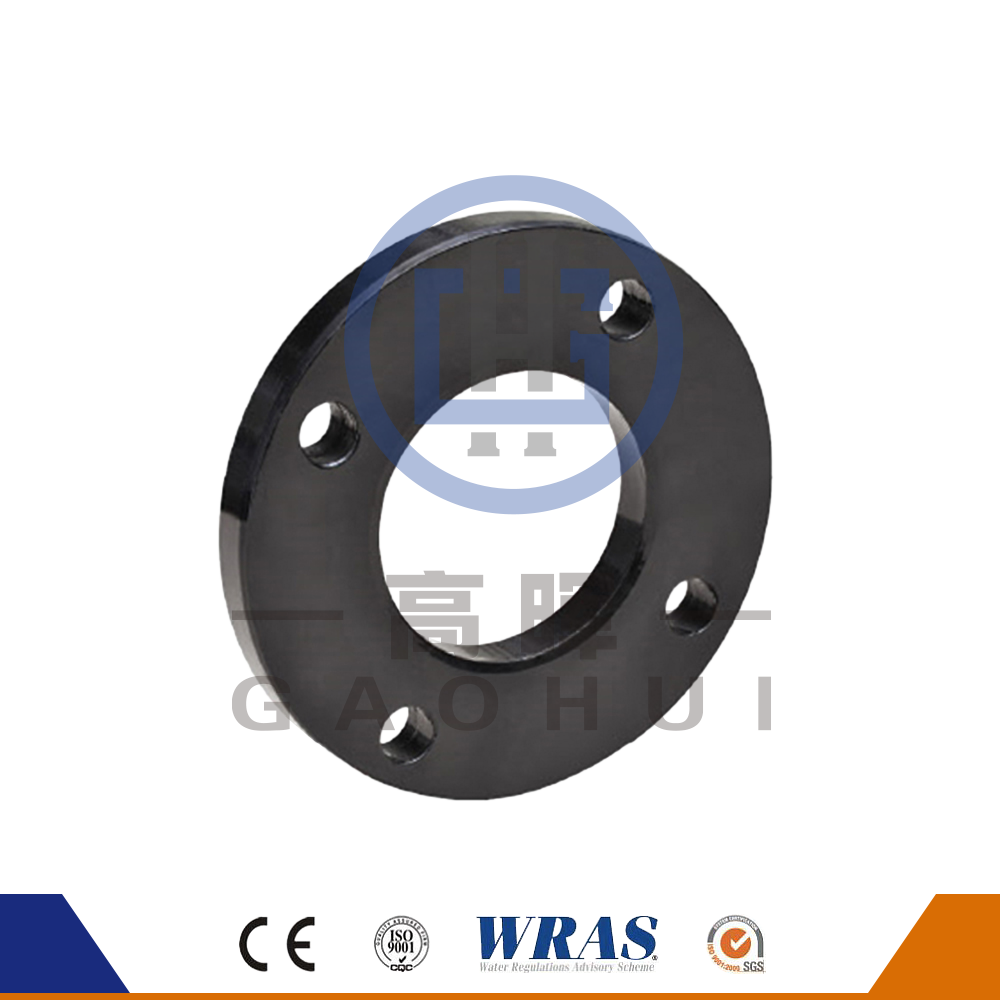 Vòng hỗ trợ tấm mặt bích bằng thép cho đường ống HDPE và phù hợp